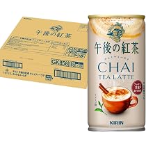 Amazon.co.jp: キリン 午後の紅茶 キャラメルティーラテ ホット